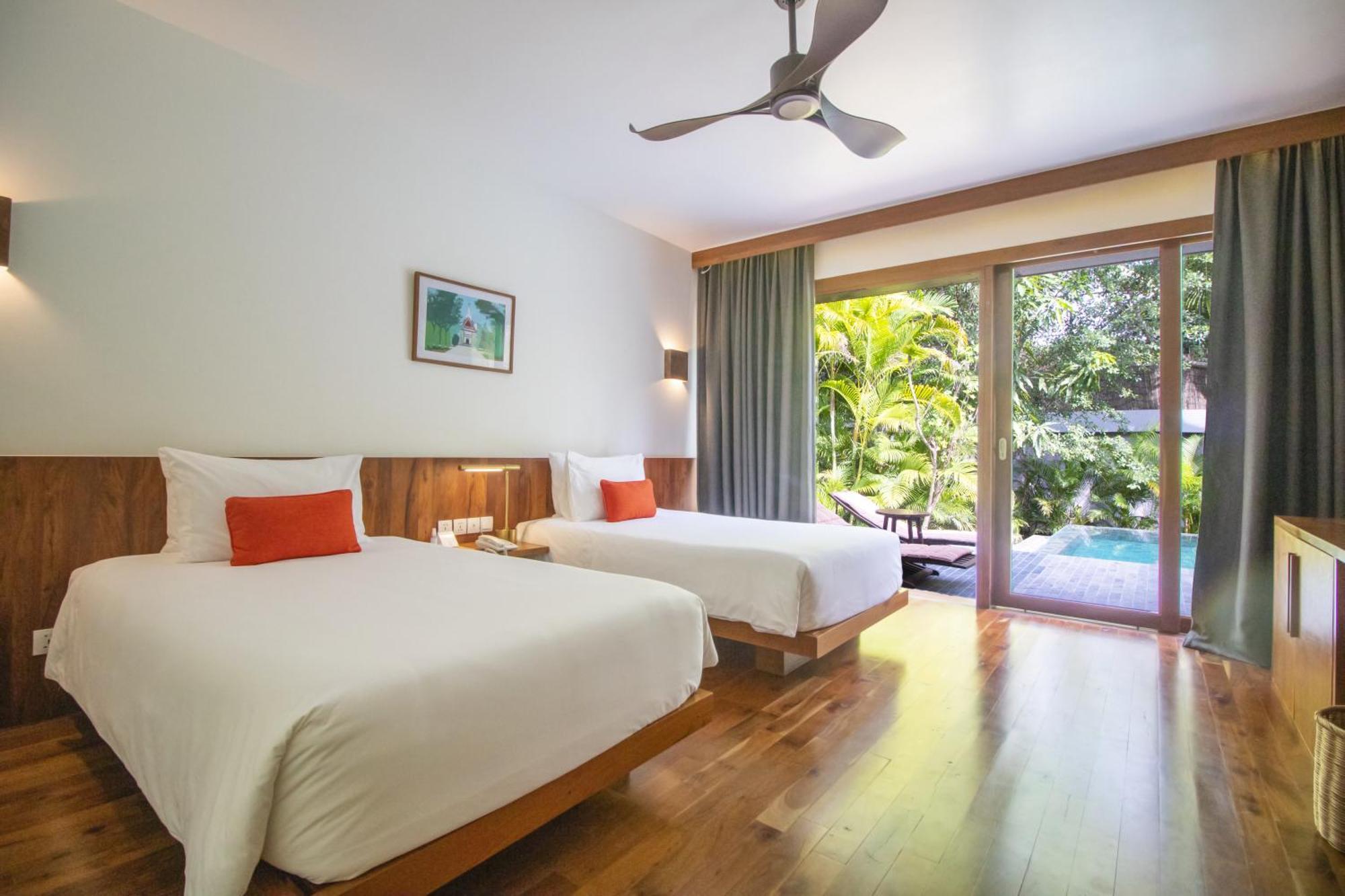 Templation Hotel Σιέμ Ρέαπ Εξωτερικό φωτογραφία