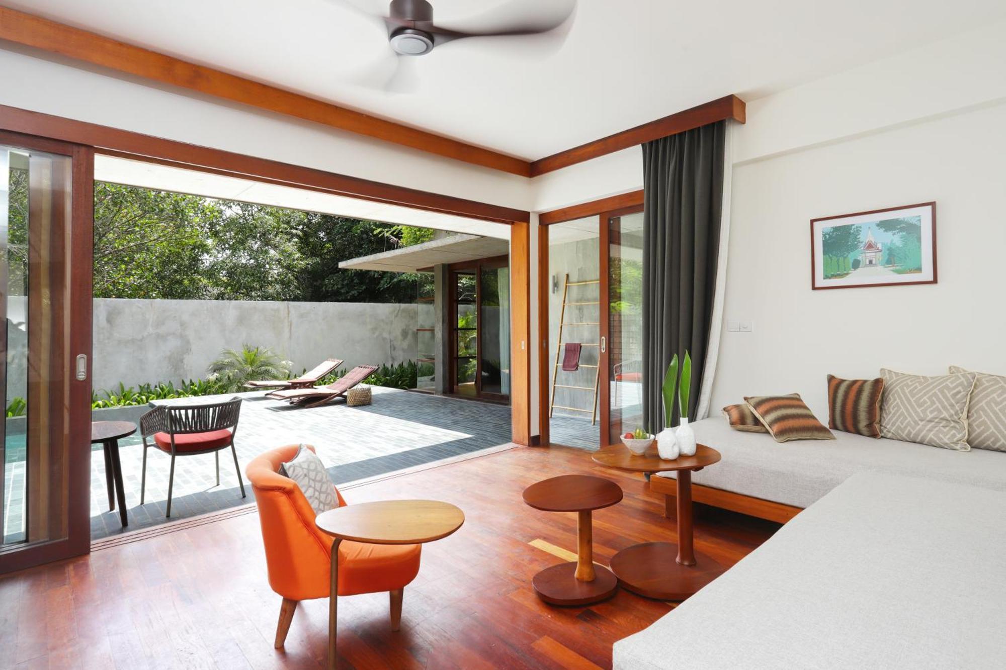 Templation Hotel Σιέμ Ρέαπ Εξωτερικό φωτογραφία