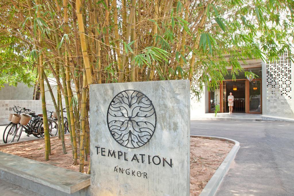 Templation Hotel Σιέμ Ρέαπ Εξωτερικό φωτογραφία