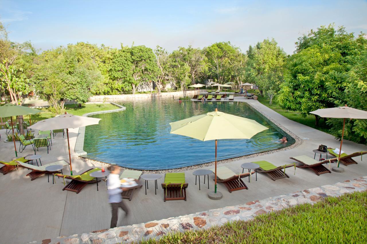 Templation Hotel Σιέμ Ρέαπ Εξωτερικό φωτογραφία